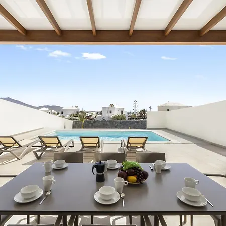 Altos Aloe 7b By Escape Villa Playa Blanca (Lanzarote)
