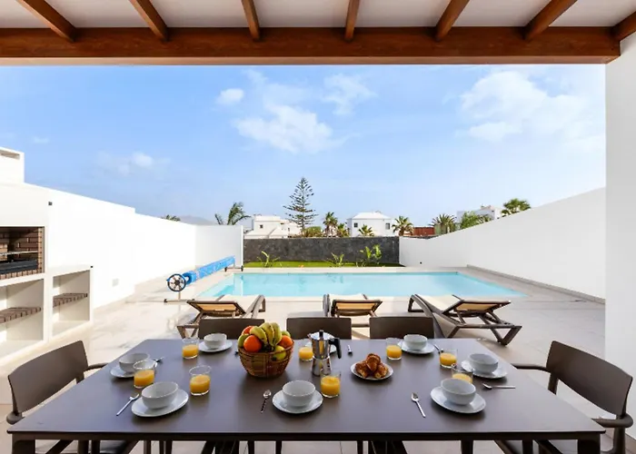 Altos Aloe 7b By Escape Playa Blanca (Lanzarote)