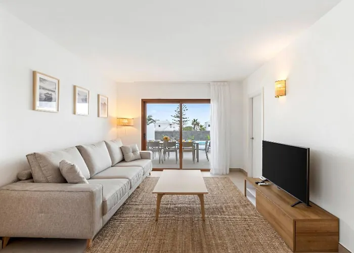 Villa Altos Aloe 7b By Escape Playa Blanca (Lanzarote)