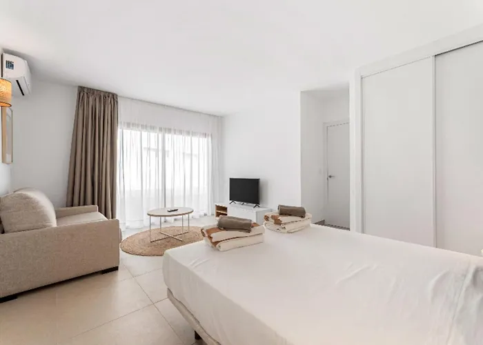 Altos Aloe 7b By Escape Villa Playa Blanca (Lanzarote)