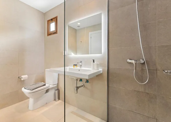 Villa Altos Aloe 7b By Escape Playa Blanca (Lanzarote)