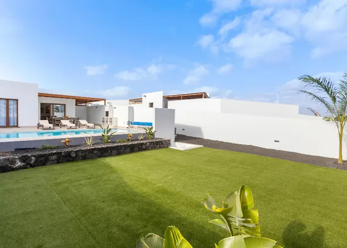 Altos Aloe 7b By Escape Playa Blanca (Lanzarote)