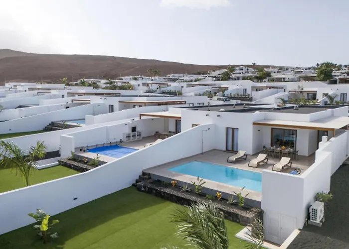 Villa Altos Aloe 7b By Escape Playa Blanca (Lanzarote)