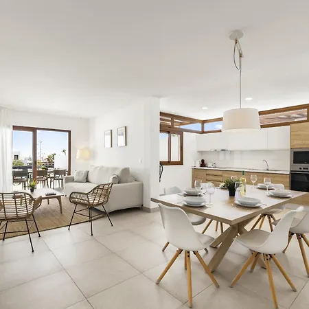 Villa Altos Aloe 7b By Escape Playa Blanca