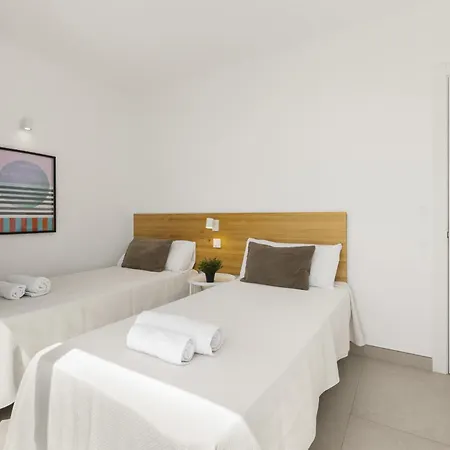 Altos Aloe 7b By Escape Villa Playa Blanca